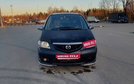 Mazda MPV II, 2002 год, 320 000 рублей, 3 фотография