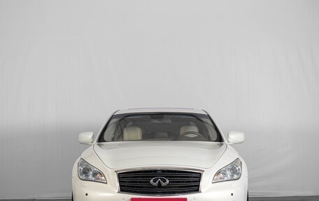 Infiniti M, 2012 год, 1 569 000 рублей, 1 фотография