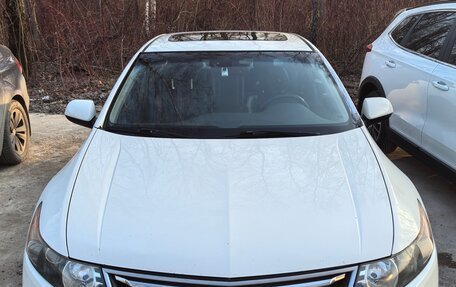 Honda Accord VIII рестайлинг, 2008 год, 1 210 000 рублей, 1 фотография