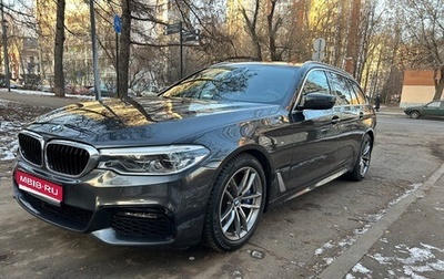 BMW 5 серия, 2019 год, 4 100 000 рублей, 1 фотография