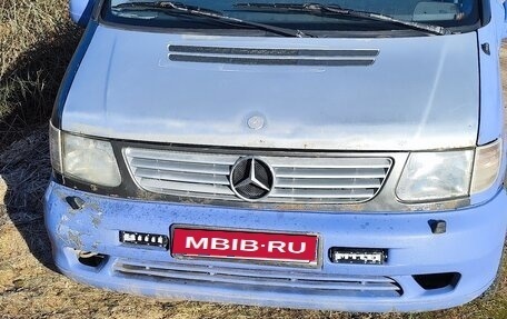 Mercedes-Benz V-Класс, 1999 год, 650 000 рублей, 1 фотография