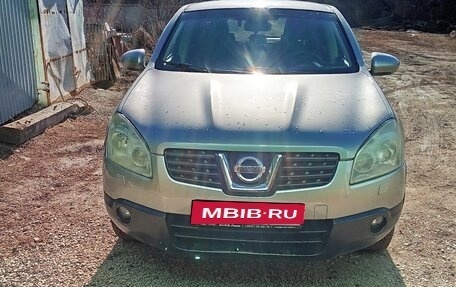 Nissan Qashqai, 2007 год, 800 000 рублей, 1 фотография