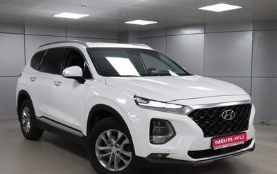 Hyundai Santa Fe IV, 2019 год, 3 099 000 рублей, 1 фотография