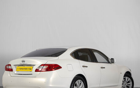 Infiniti M, 2012 год, 1 569 000 рублей, 3 фотография