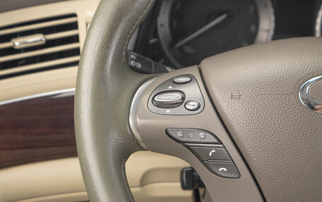 Infiniti M, 2012 год, 1 569 000 рублей, 10 фотография