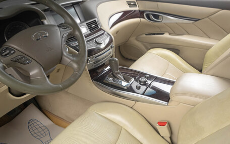 Infiniti M, 2012 год, 1 569 000 рублей, 7 фотография