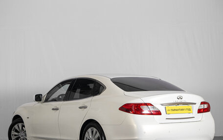 Infiniti M, 2012 год, 1 569 000 рублей, 5 фотография