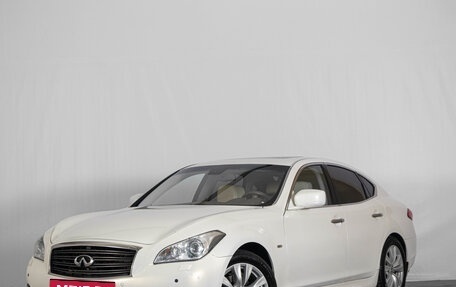 Infiniti M, 2012 год, 1 569 000 рублей, 2 фотография