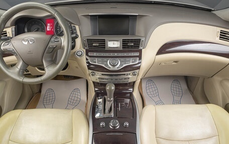 Infiniti M, 2012 год, 1 569 000 рублей, 6 фотография