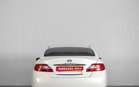 Infiniti M, 2012 год, 1 569 000 рублей, 4 фотография