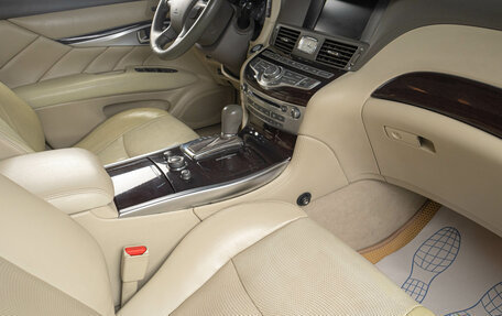 Infiniti M, 2012 год, 1 569 000 рублей, 19 фотография
