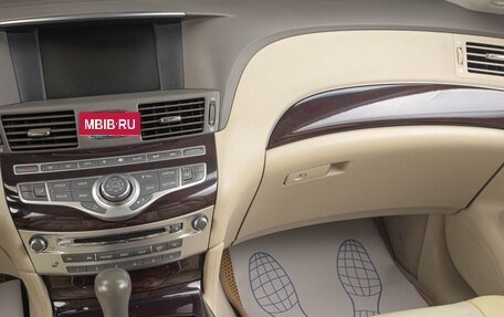 Infiniti M, 2012 год, 1 569 000 рублей, 17 фотография