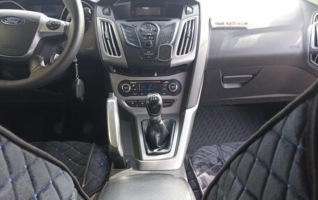 Ford Focus III, 2012 год, 750 000 рублей, 8 фотография
