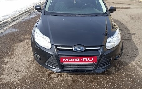 Ford Focus III, 2012 год, 750 000 рублей, 4 фотография