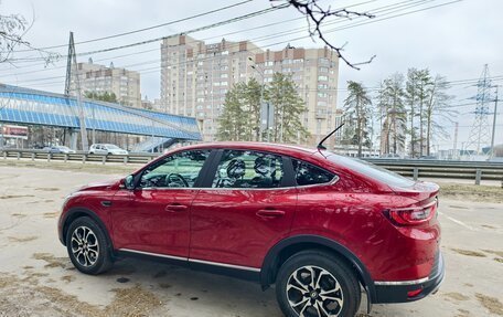 Renault Arkana I, 2019 год, 1 850 000 рублей, 4 фотография