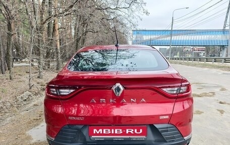Renault Arkana I, 2019 год, 1 850 000 рублей, 3 фотография