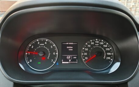 Renault Arkana I, 2019 год, 1 850 000 рублей, 17 фотография
