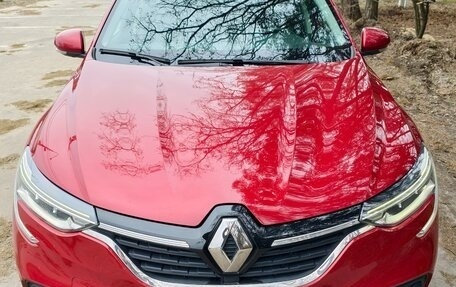 Renault Arkana I, 2019 год, 1 850 000 рублей, 14 фотография