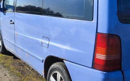 Mercedes-Benz V-Класс, 1999 год, 650 000 рублей, 3 фотография