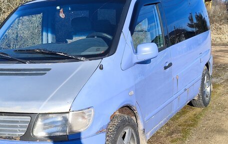 Mercedes-Benz V-Класс, 1999 год, 650 000 рублей, 2 фотография