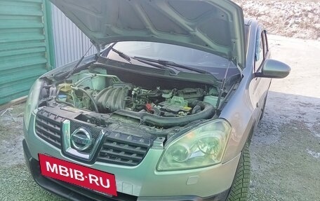 Nissan Qashqai, 2007 год, 800 000 рублей, 3 фотография
