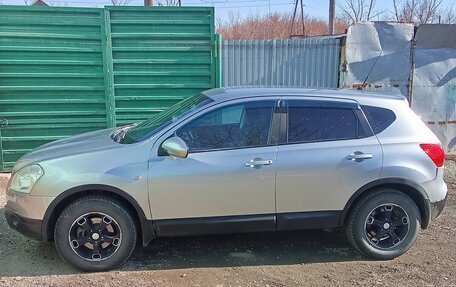 Nissan Qashqai, 2007 год, 800 000 рублей, 5 фотография