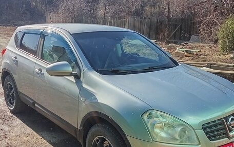 Nissan Qashqai, 2007 год, 800 000 рублей, 4 фотография