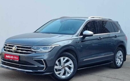 Volkswagen Tiguan II, 2021 год, 3 500 000 рублей, 1 фотография