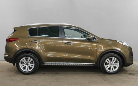 KIA Sportage III, 2016 год, 2 326 000 рублей, 4 фотография