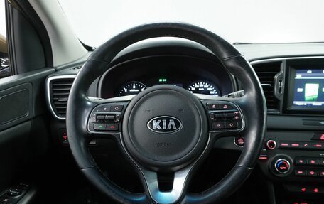 KIA Sportage III, 2016 год, 2 326 000 рублей, 10 фотография