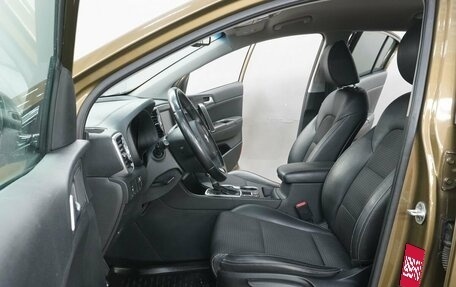 KIA Sportage III, 2016 год, 2 326 000 рублей, 12 фотография