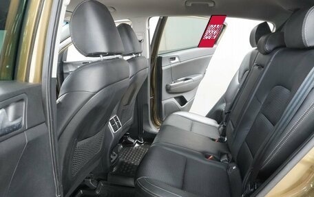 KIA Sportage III, 2016 год, 2 326 000 рублей, 11 фотография