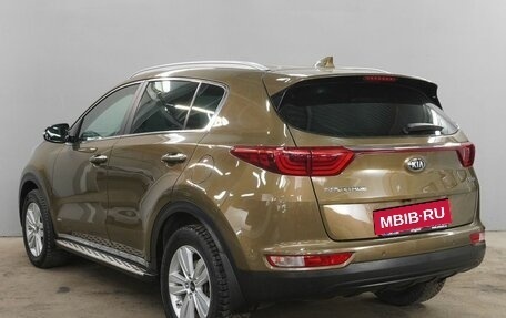 KIA Sportage III, 2016 год, 2 326 000 рублей, 7 фотография