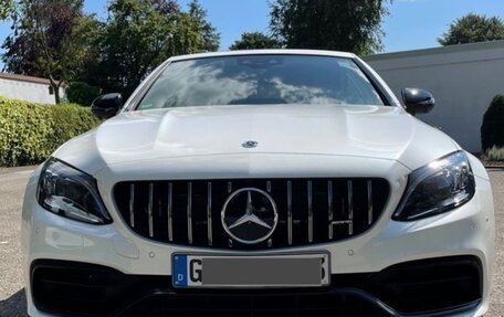 Mercedes-Benz C-Класс AMG, 2021 год, 12 620 000 рублей, 2 фотография