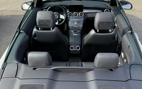 Mercedes-Benz C-Класс AMG, 2021 год, 12 620 000 рублей, 8 фотография