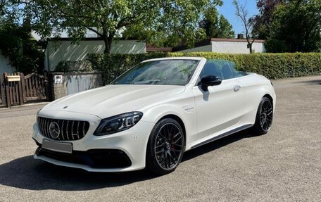 Mercedes-Benz C-Класс AMG, 2021 год, 12 620 000 рублей, 10 фотография