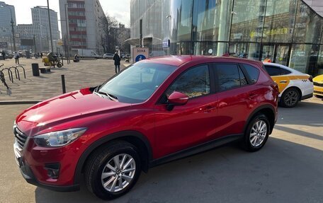 Mazda CX-5 II, 2015 год, 2 250 000 рублей, 2 фотография