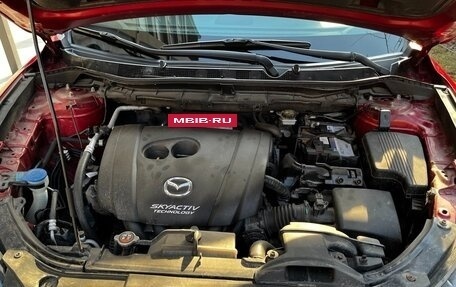 Mazda CX-5 II, 2015 год, 2 250 000 рублей, 15 фотография