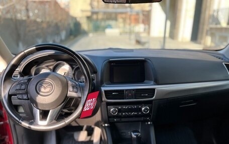 Mazda CX-5 II, 2015 год, 2 250 000 рублей, 10 фотография