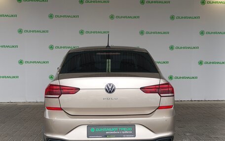 Volkswagen Polo VI (EU Market), 2020 год, 1 590 000 рублей, 4 фотография