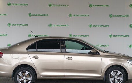 Volkswagen Polo VI (EU Market), 2020 год, 1 590 000 рублей, 6 фотография
