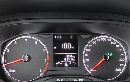 Volkswagen Polo VI (EU Market), 2020 год, 1 590 000 рублей, 10 фотография