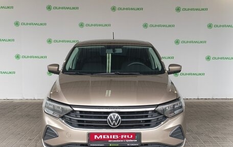 Volkswagen Polo VI (EU Market), 2020 год, 1 590 000 рублей, 8 фотография