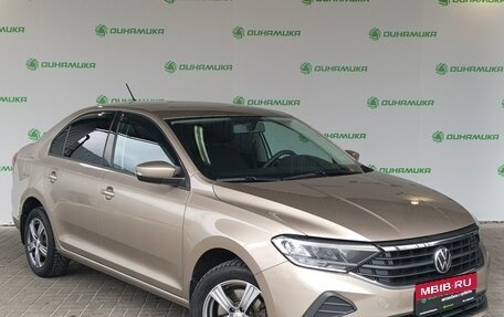 Volkswagen Polo VI (EU Market), 2020 год, 1 590 000 рублей, 7 фотография