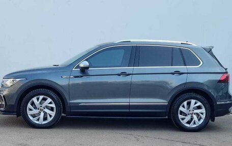 Volkswagen Tiguan II, 2021 год, 3 500 000 рублей, 8 фотография