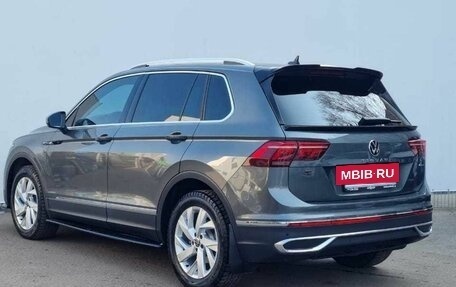 Volkswagen Tiguan II, 2021 год, 3 500 000 рублей, 7 фотография