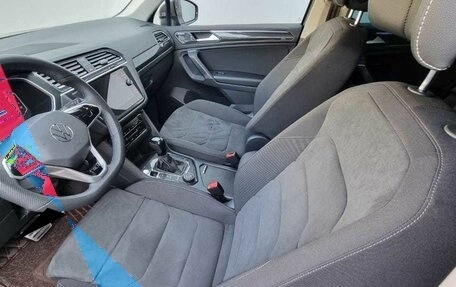 Volkswagen Tiguan II, 2021 год, 3 500 000 рублей, 9 фотография