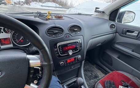 Ford Focus II рестайлинг, 2008 год, 800 000 рублей, 6 фотография