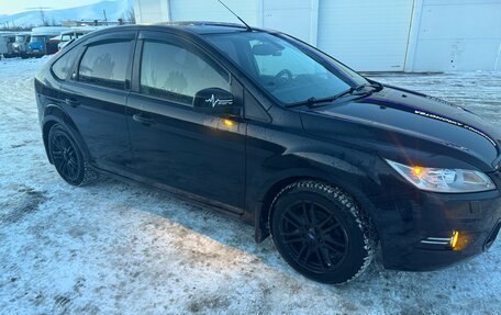 Ford Focus II рестайлинг, 2008 год, 800 000 рублей, 3 фотография