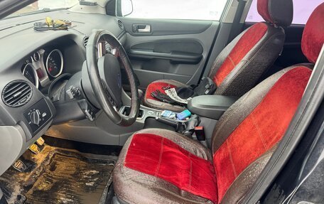 Ford Focus II рестайлинг, 2008 год, 800 000 рублей, 8 фотография